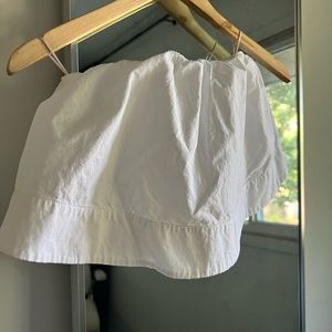 Wilfred xs sleeveless crop top